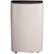 Front Zoom. Arctic Wind - 340 Sq. Ft. Portable Air Conditioner - White.