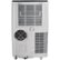 Alt View Zoom 11. Arctic Wind - 340 Sq. Ft. Portable Air Conditioner - White.