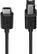 Alt View 11. Belkin - 6' USB Type C-to-USB Type B Cable - Black.