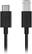 Alt View 1. Belkin - 6' USB Type C-to-USB Type B Cable - Black.