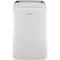 Hisense - 500 Sq. Ft. Portable Air Conditioner and Heater - White-Front_Standard