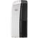 Alt View 11. Hisense - 500 Sq. Ft. Portable Air Conditioner and Heater - White.