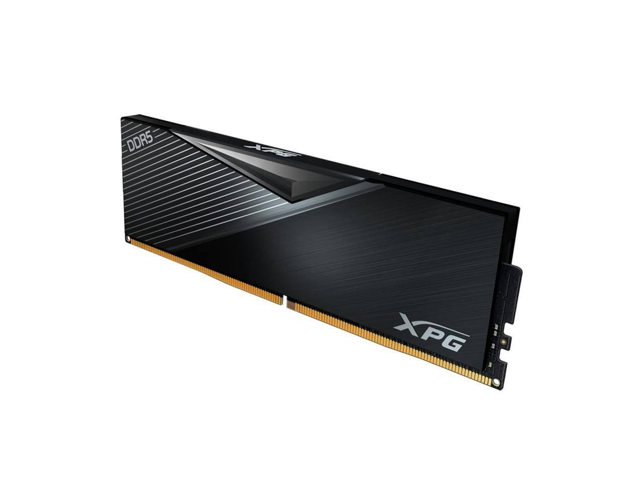 波*様 XPG AX4U6000C316G-CCARY DDR5 16GB XPG LANCER 16GB 288 Pin PC RAM DDR5 6000 (PC5 48000) Desktop