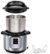 Alt View Zoom 14. Instant Pot - 6 Quart Duo 7-in-1 Electric Pressure Cooker - Silver - brushed stainless steel.