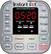 Alt View 15. Instant Pot - Instant Pot - 6 Quart Duo 7-in-1 Electric Pressure Cooker - Silver - brushed stainless steel.