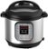 Alt View Zoom 16. Instant Pot - 6-Quart Bluetooth Enabled Pressure Cooker - brushed stainless steel.