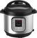 Alt View 16. Instant Pot - 6-Quart Bluetooth Enabled Pressure Cooker - brushed stainless steel.