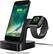 Alt View 11. Belkin - PowerHouse™ Charging Dock for iPhone and Apple Watch - Black.