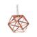 Alt View Zoom 11. Brooklyn Lighting Company - Metal Cage LED String Lights.