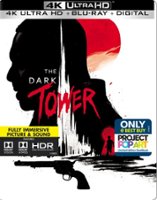 The Dark Tower [SteelBook] [4K Ultra HD Blu-ray/Blu-ray] [Only @ Best Buy] [2017] - Front_Original