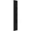 Alt View 11. KEF - Cloth Grille for Q550 Floorstanding Speaker (Each) - Black.