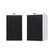 Alt View 11. KEF - Q Series 5.25" 2-Way Bookshelf Speakers (Pair) - Satin White.