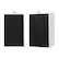 Alt View 12. KEF - Q Series 6.5" 2-Way Bookshelf Speakers (Pair) - Satin White.