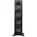 Front. KEF - Q Series 8" 2.5-Way Floorstanding Speaker (Each) - Satin Black.