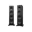 Alt View 11. KEF - Q Series 8" 2.5-Way Floorstanding Speaker (Each) - Satin Black.