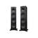 Alt View 11. KEF - Q Series 8" 2.5-Way Floorstanding Speaker (Each) - Satin Black.