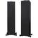 Alt View 12. KEF - Q Series 8" 2.5-Way Floorstanding Speaker (Each) - Satin Black.