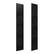 Alt View 13. KEF - Q Series 8" 2.5-Way Floorstanding Speaker (Each) - Satin Black.