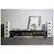 Alt View 12. KEF - Q Series 8" 2.5-Way Floorstanding Speaker (Each) - Satin White.