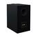 Back. KEF - Q Series 6.5" 2-Way Bookshelf Speakers (Pair) - Satin Black.