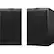 Alt View 12. KEF - Q Series 6.5" 2-Way Bookshelf Speakers (Pair) - Satin Black.