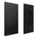 Alt View Zoom 13. KEF - Q Series 6.5" 2-Way Bookshelf Speakers (Pair) - Satin Black.