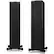 Alt View 12. KEF - Cloth Grille for Q750 Floorstanding Speaker (Each) - Black.
