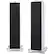 Alt View 13. KEF - Cloth Grille for Q750 Floorstanding Speaker (Each) - Black.