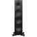 Front. KEF - Q Series 6.5" 2.5-Way Floorstanding Speaker (Each) - Satin Black.