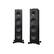 Alt View 11. KEF - Q Series 6.5" 2.5-Way Floorstanding Speaker (Each) - Satin Black.