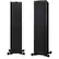 Alt View 13. KEF - Q Series 6.5" 2.5-Way Floorstanding Speaker (Each) - Satin Black.