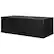 Alt View 11. KEF - Cloth Grille for Q650c Center Channel Speaker - Black.