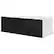 Alt View 12. KEF - Cloth Grille for Q650c Center Channel Speaker - Black.