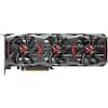 PNY - XLR8 NVIDIA GeForce GTX 1080 Ti 11GB GDDR5X PCI Express 3.0 Graphics Card - Black/Red-Front_Standard