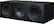 Alt View 12. KEF - Q Series 6.5" 2.5-Way Center-Channel Speaker - Satin Black.