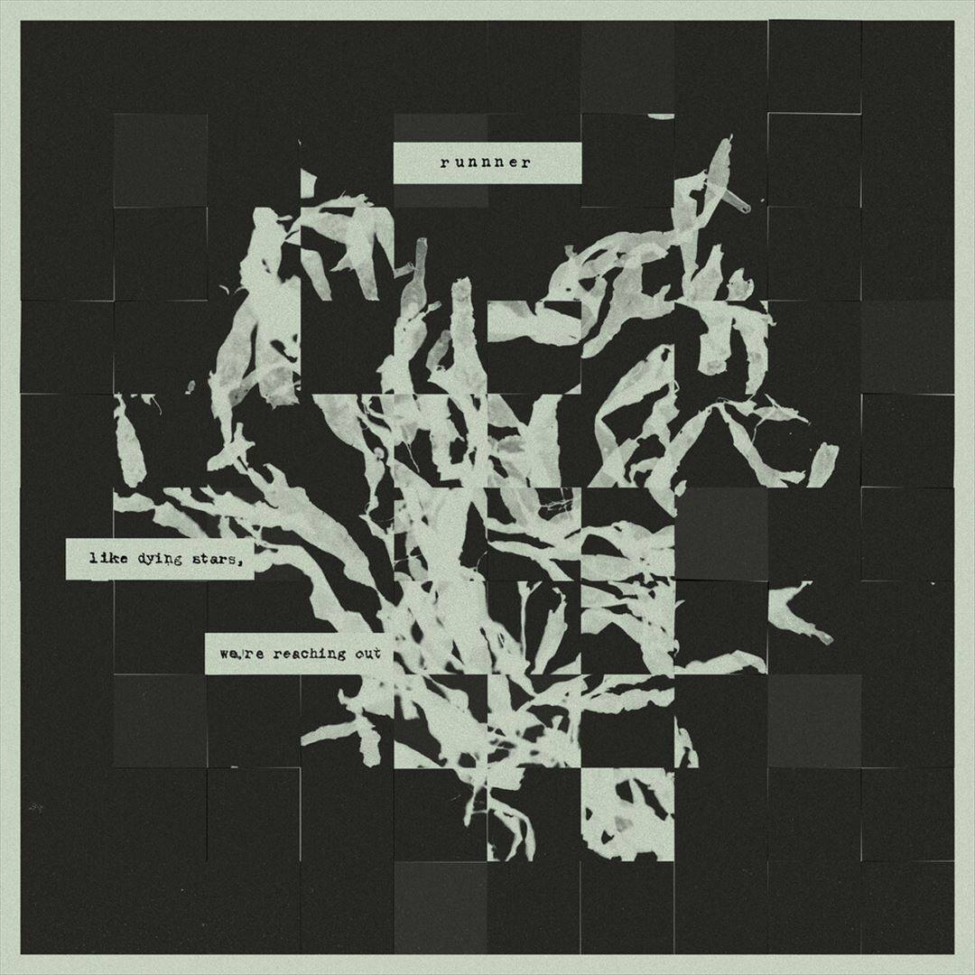 Front. Like Dying Stars, We're Reaching Out (Cloudy Clear) [LP].