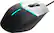 Angle. Alienware - AW558 Advanced Wired Optical Gaming Mouse with RGB Lighting - Black/silver.