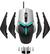 Alt View Zoom 14. Alienware - AW958 Elite Wired Optical Gaming Mouse with RGB Lighting - Black/silver.