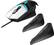 Alt View Zoom 16. Alienware - AW958 Elite Wired Optical Gaming Mouse with RGB Lighting - Black/silver.