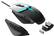 Alt View Zoom 17. Alienware - AW958 Elite Wired Optical Gaming Mouse with RGB Lighting - Black/silver.