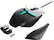Alt View Zoom 18. Alienware - AW958 Elite Wired Optical Gaming Mouse with RGB Lighting - Black/silver.