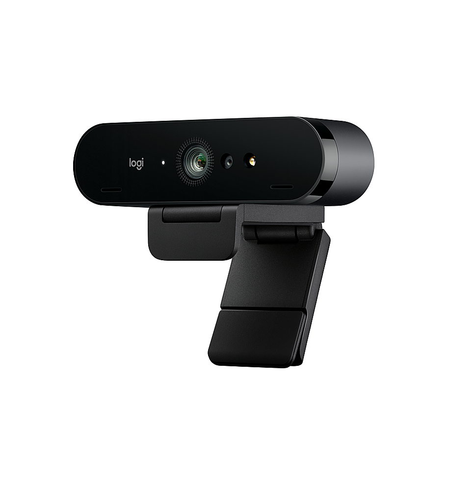 Logitech Brio 105 Full HD 1080p Business Webcam with Auto-Light Balance,  USB-A, Privacy Shutter, Easy Set-Up, Compatible with Windows, macOS,  ChromeOS 