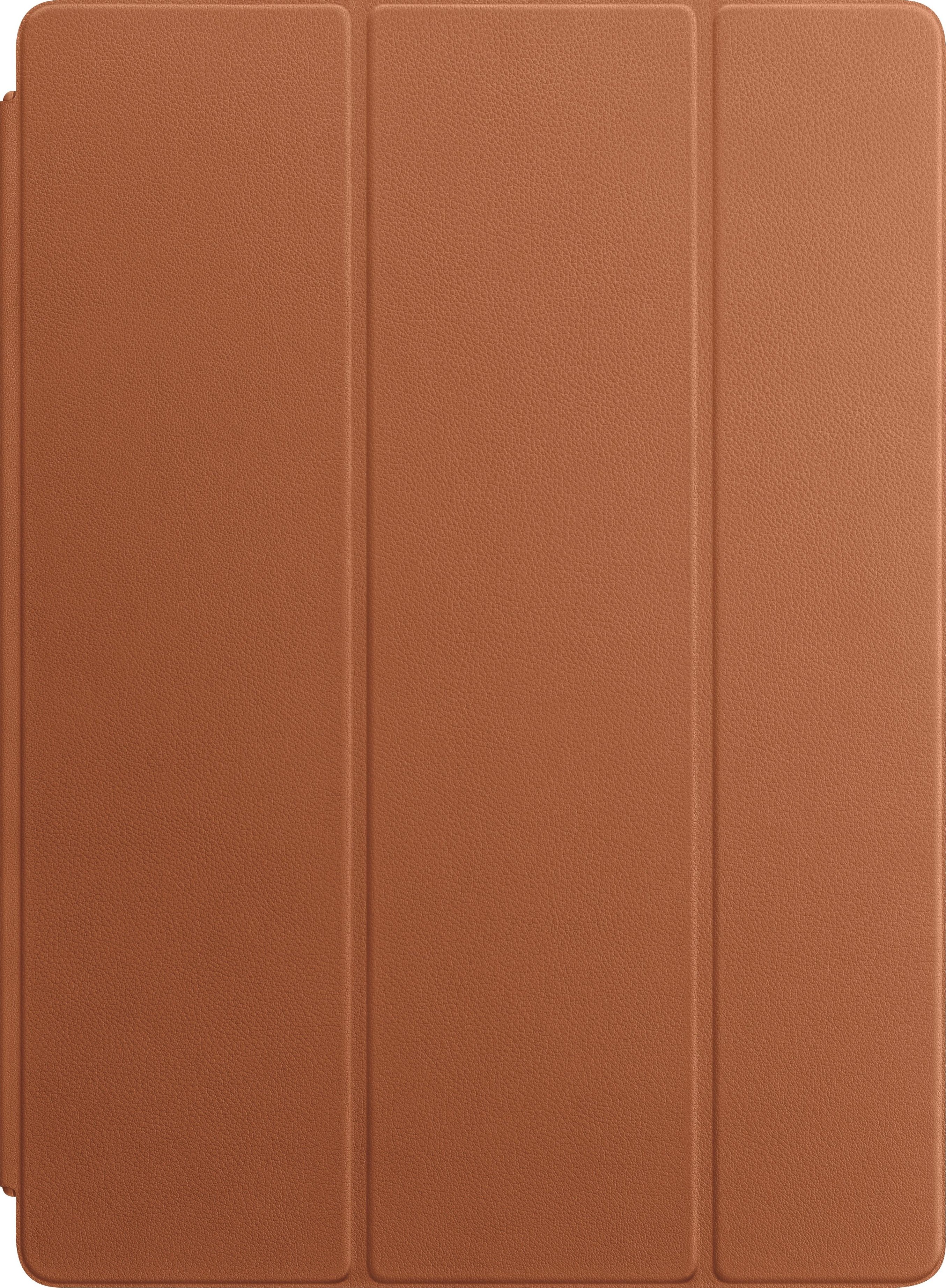 Leather Smart Cover for 12.9-inch iPad Pro - Saddle Brown - EOL [OPEN BOX]  - kite+key, Rutgers Tech Store