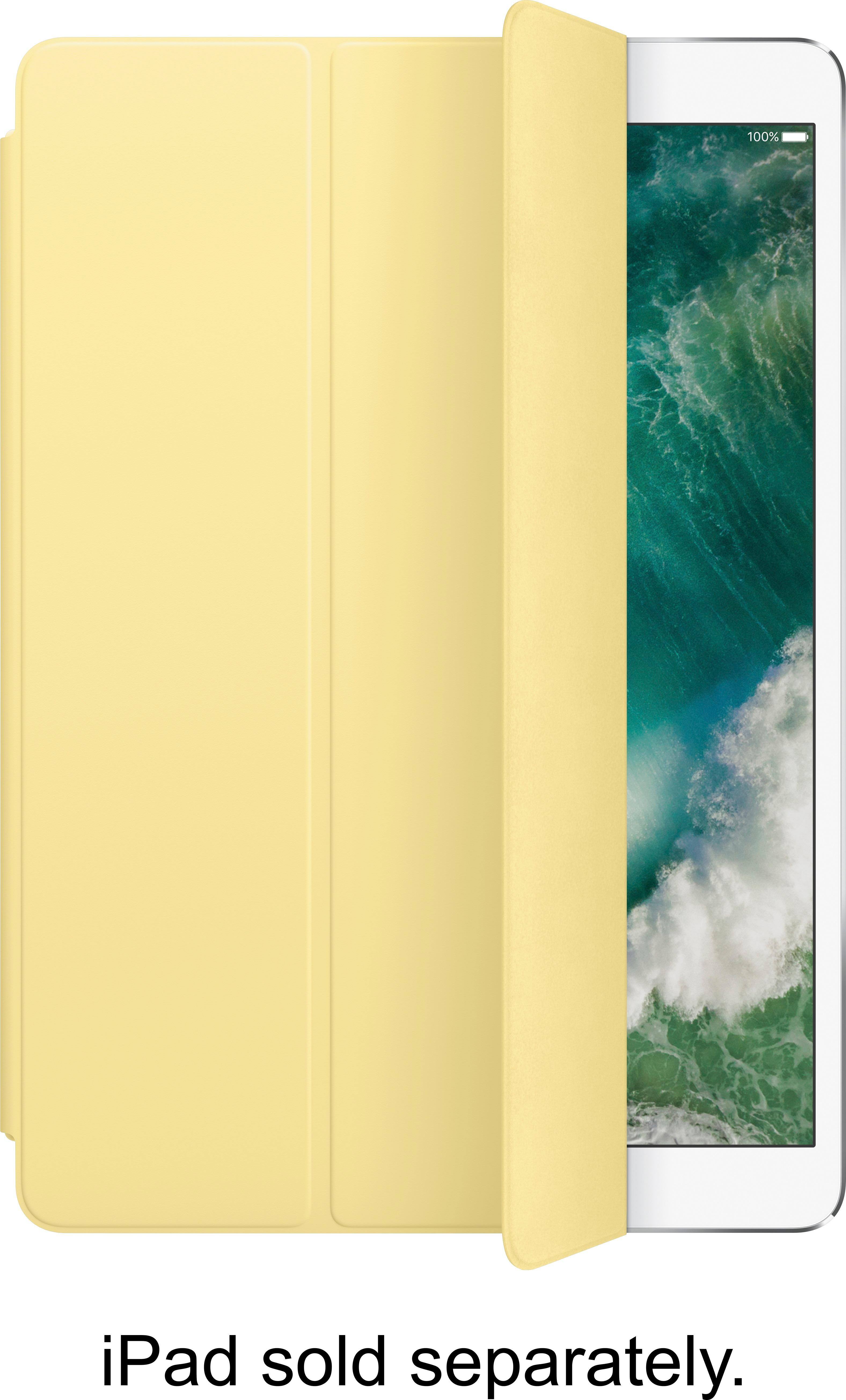 Alt View 11. Apple - Smart Cover for 10.5-inch iPad Pro - Pollen.