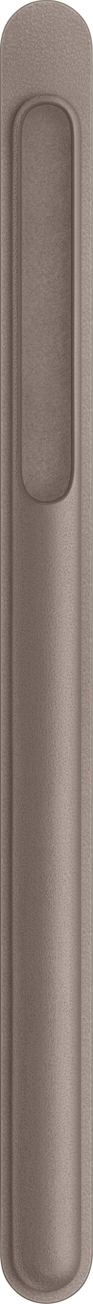 Apple - Pencil Leather Case - Taupe