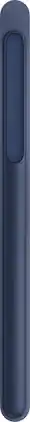 Apple - Pencil Leather Case - Blue