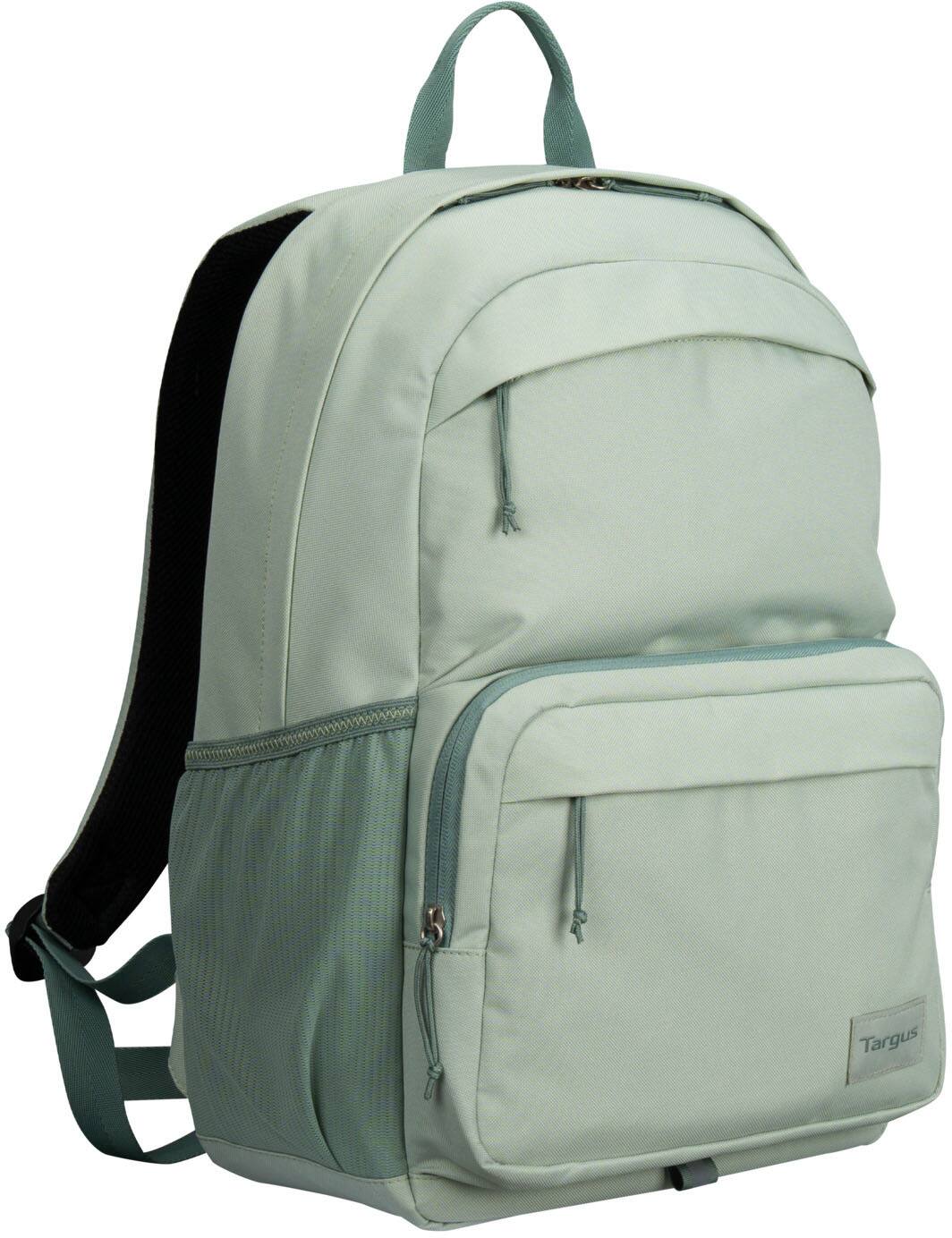 Angle. Targus - 15.6" Slate Backpack - Green.