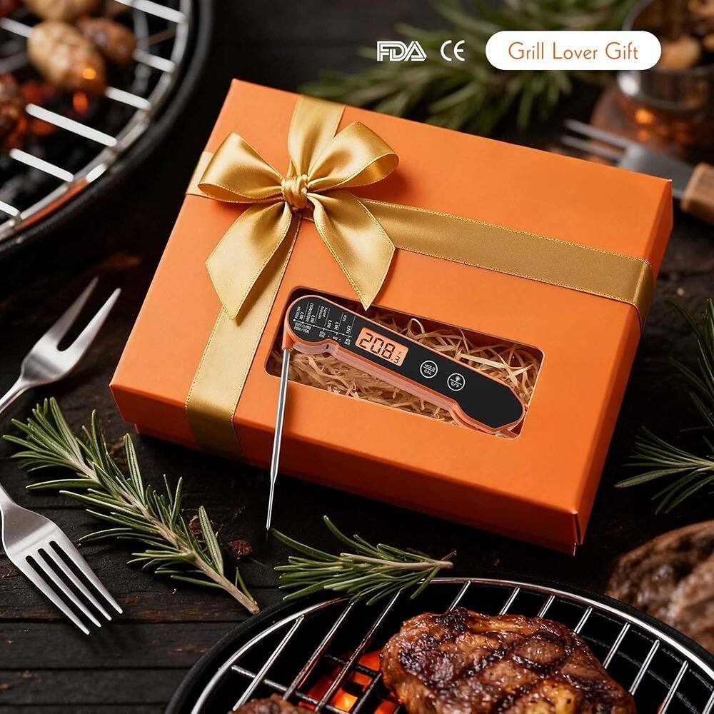 FDA CE Grill Lover Gift