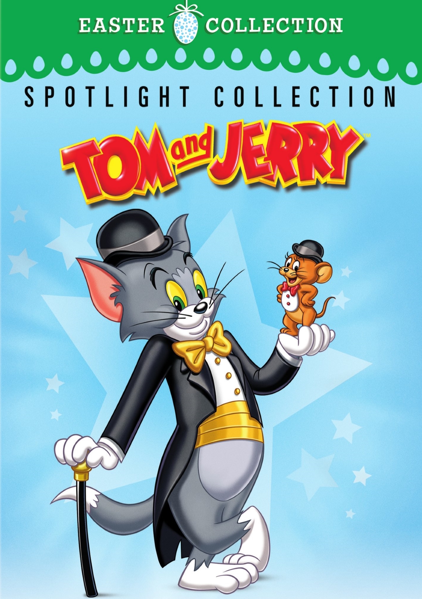tom and jerry dvd collection