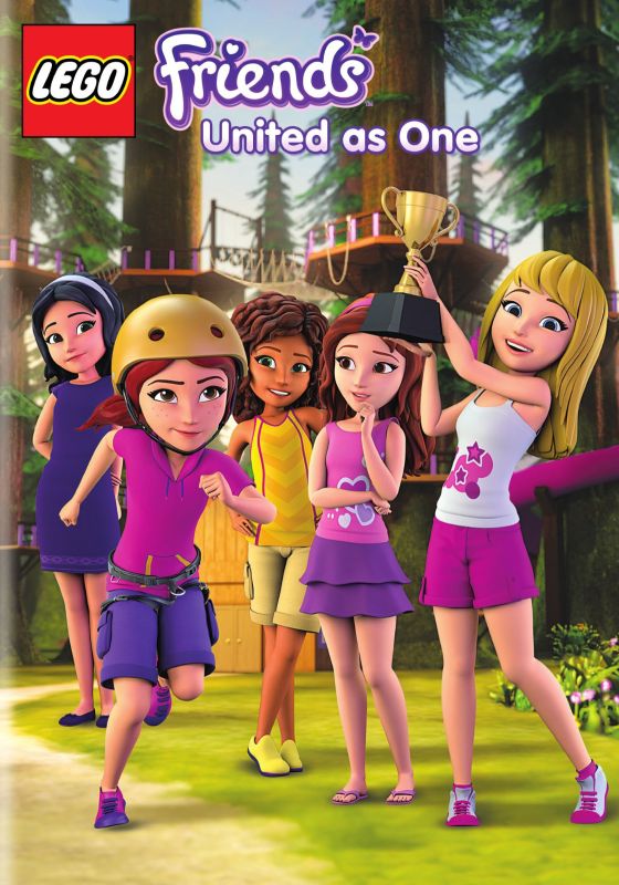 LEGO Friends: United as One [DVD]